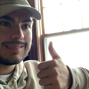 Meet your Posher, Patrick